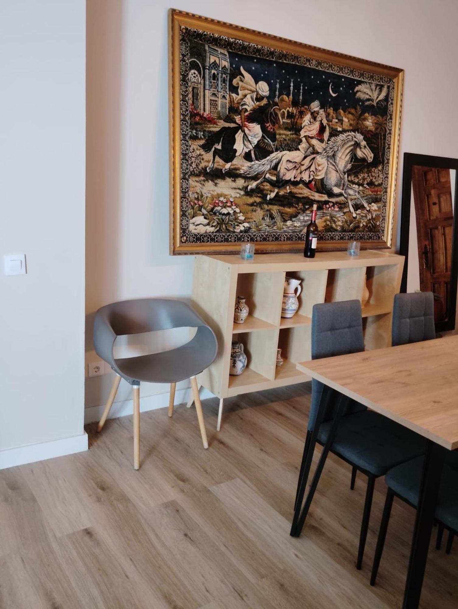 Apartmento En Plaza De Toros *